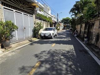 Bán nhà mặt tiền kinh doanh đường oto thông dt 90m2 cách đỗ xuân hợp 500m. p. phước long b, thủ đưc