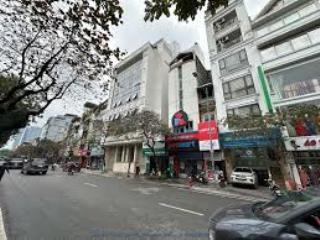 Bán nhà mặt phố kim mã thượng, trung tâm ba đình  kinh doanh đỉnh  0904 087 ***
