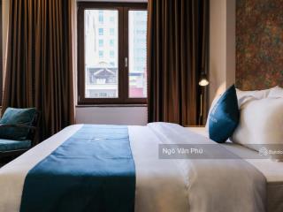 Cơ hội đầu tư bđs trung tâm ba đình 8  11 tầng, doanh thu 250  300 triệu/tháng