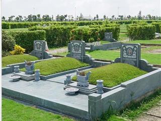 Cần sang nhương lại 10 lô đất sinh phần đơn đôi giá 80 triệu thuộc hoa viên sala garden