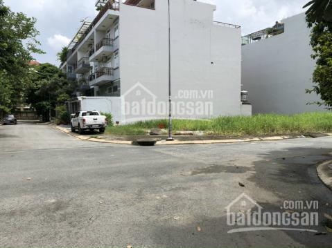 Bán đất góc 2 mặt tiền 8x21m (168m2) đặng thùy trâm bình lợi p13 bình thạnh giá 15tỷ thương lượng