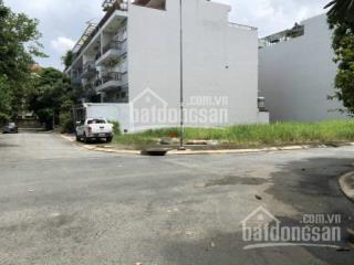 Bán đất góc 2 mặt tiền 8x21m (168m2) đặng thùy trâm  bình lợi p13 bình thạnh giá 15tỷ thương lượng