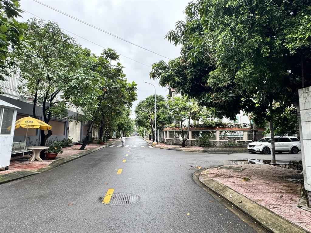 Bán đất biệt thự tại khu dân cư bình lợi, giá tốt chỉ 24,2 tỷ vnd, diện tích 255m2