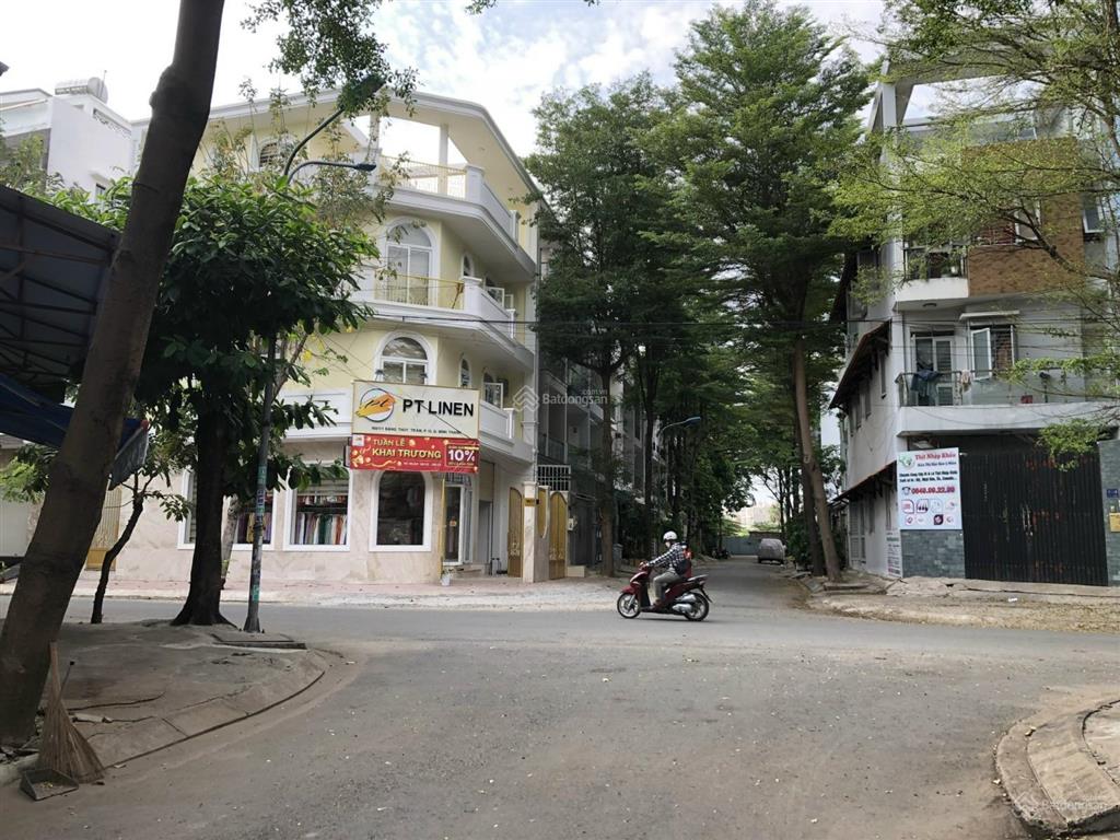 Bán nhà 1 trệt 2 lầu + sân thượng dt 5x20m, công viên bình lợi p. 13. giá 13,8 tỷ tl