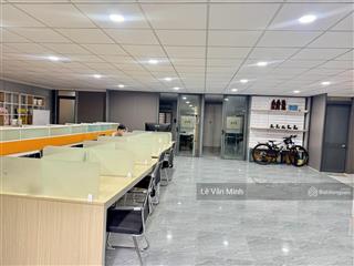 Cho thuê nhà nguyên căn 450m2 làm văn phòng