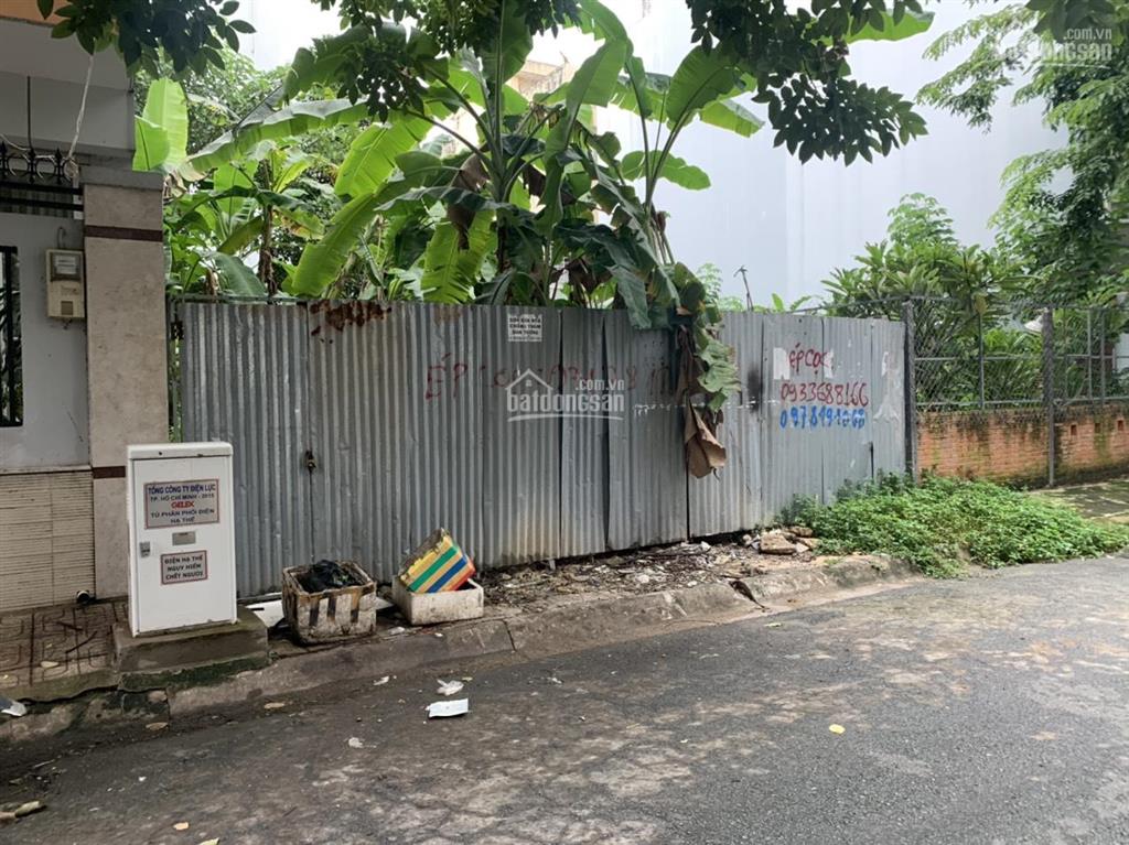 Cho thuê đất và kho lâu dài đường bình lợi và đường trục, p13, bình thạnh 200m2 giá đất 15tr/th tl