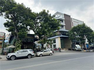 Bán góc vip 2 mặt tiền đặng thùy trâm. dt 10x25m nở hậu đều 15m giá 59 tỷ!
