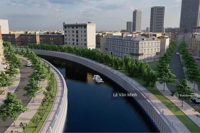 Bán gấp căn biệt thự 300m2 view sông  đường đặng thùy trâm, p13, bình thạnh