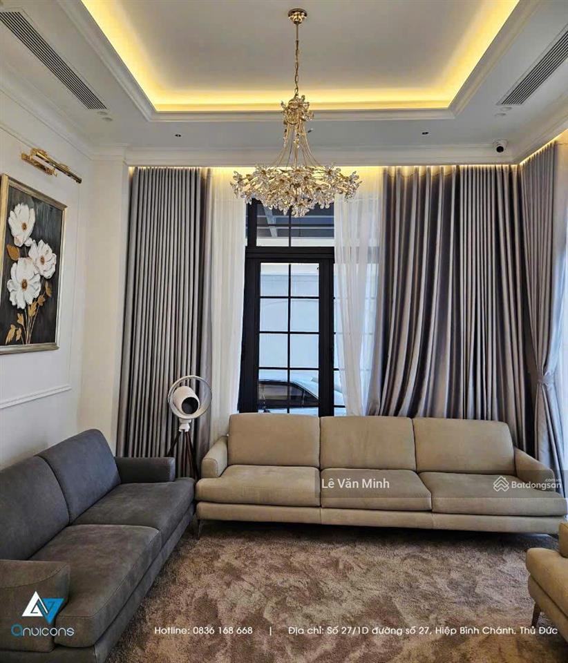 Bán gấp căn biệt thự 300m2 view sông  đường đặng thùy trâm, p13, bình thạnh
