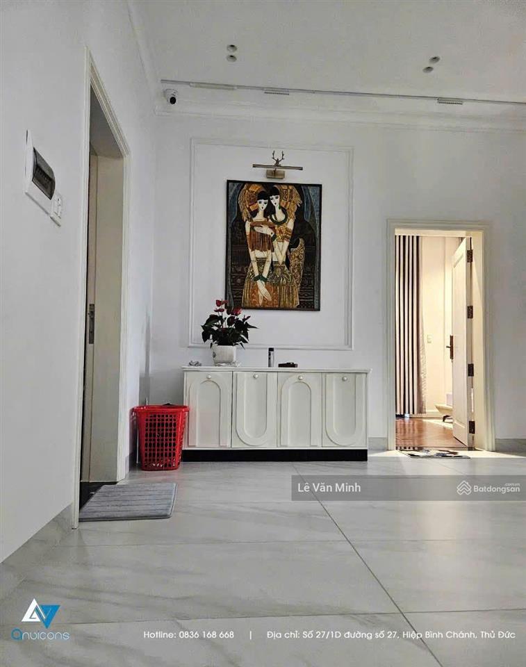 Bán gấp căn biệt thự 300m2 view sông  đường đặng thùy trâm, p13, bình thạnh