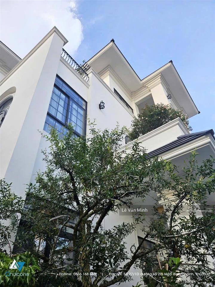 Bán gấp căn biệt thự 300m2 view sông  đường đặng thùy trâm, p13, bình thạnh