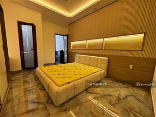 Phòng trọ 25m2 full nội thất 4,3tr 535 đường thống nhất, p.16, gv