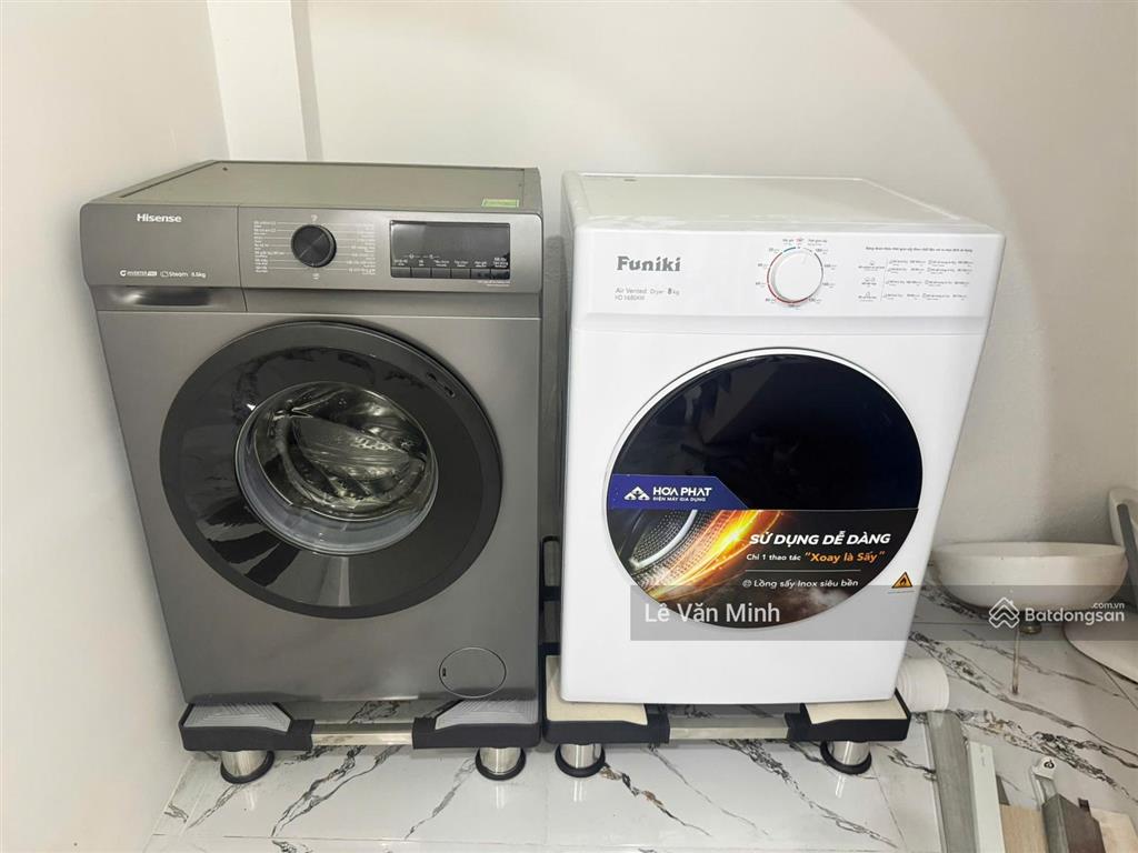 Phòng trọ 25m2 full nội thất 4,3tr 535 đường thống nhất, p.16, gv