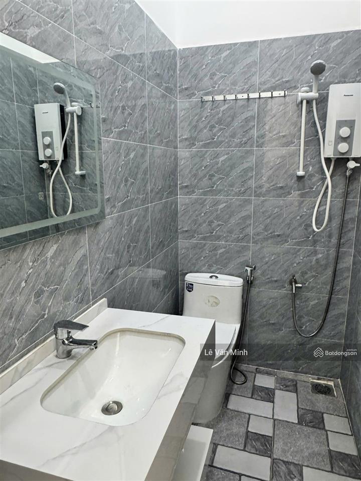 Phòng trọ 25m2 full nội thất 4,3tr 535 đường thống nhất, p.16, gv