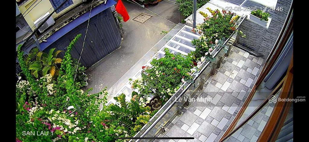 Phòng trọ 25m2 full nội thất 4,3tr 535 đường thống nhất, p.16, gv