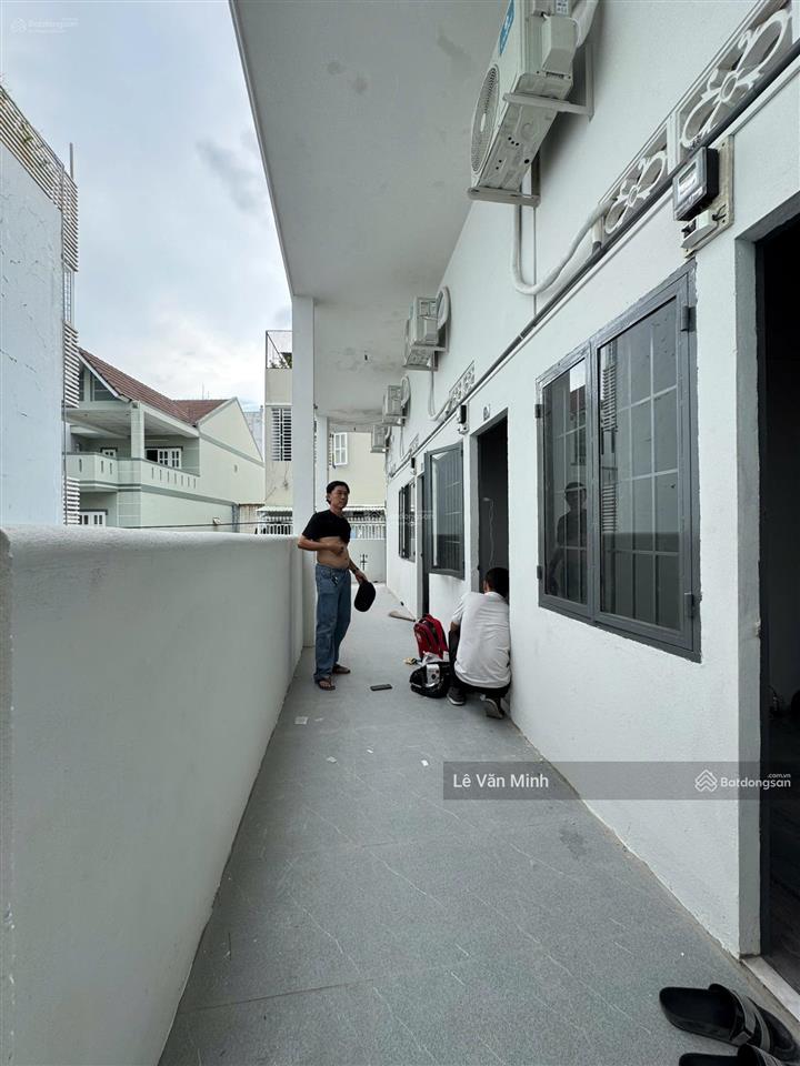 Phòng trọ full nội thất ngay ngã tư thủ đức đường hữu nghị, p. bình thọ