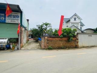Bán đất mặt đường kinh doanh được luôn tại phú cát hoà lạc