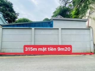 Cần bán 315m đất cực đẹp tại khoang mái đồng trúc . đón sóng ga metro vào cuối năm 2025