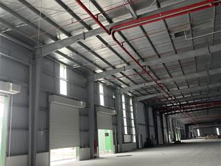 Cho thuê xưởng 1000m2 , 1500 m2 và 2200 m2 trong kcn thuận thành. đầy đủ pccc. thành lập dn fdi