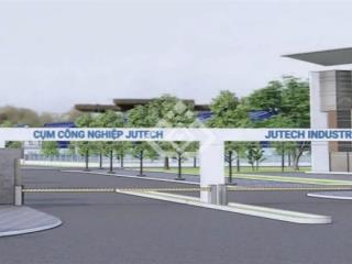 Chuyển nhượng lô đất 5000m2  1ha  2ha  5ha trong cụm công nghiệp juntech, hiệp hòa, bắc giang