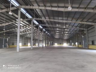 Cho thuê xưởng 1000 m2  2000 m2  3000 m2 ở ngoài kcn quế võ, bắc ninh. đủ trạm điện. giá 60 k/m2