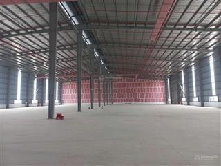 Cho thuê xưởng 3000 m2 5000 m2 7000 m2 trong kcn ở việt yên,bắc giang. pccc tự động. giá 3,2$/m2