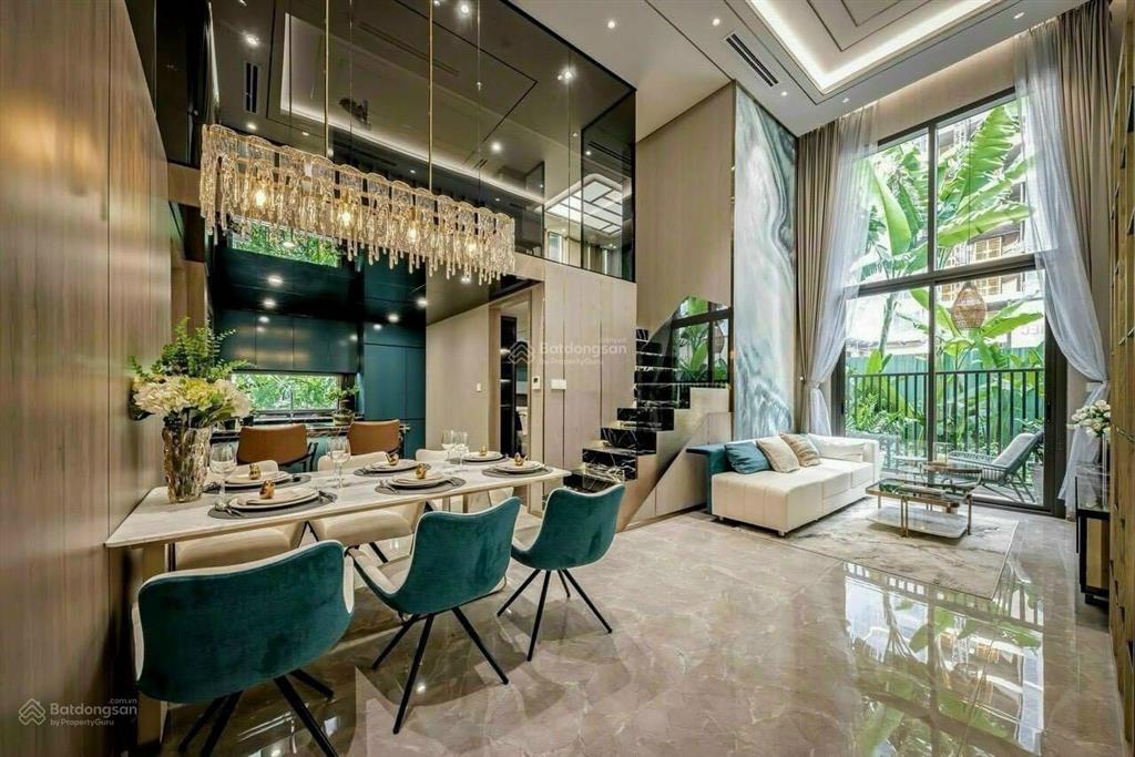 Cần bán căn hộ 1pn + dt 72m, nhà mới 100%, full nội thất