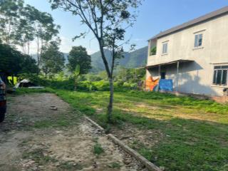 Chủ nhà cần tiền bán gấp lô đất đẹp view cánh đồng, cách trục chính đường tỉnh lộ 446 chỉ 100m