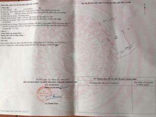 Chính chủ gửi bán lô đất vuông đẹp mặt tiền rộng, vị trí đẹp tại nhòn, tiến xuân