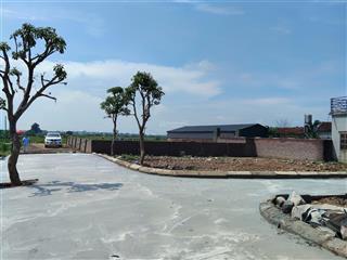 Lô góc siêu đẹp, mặt tiền rộng, view cánh đồng, giao thông thuận tiện tại thôn 1 phú cát