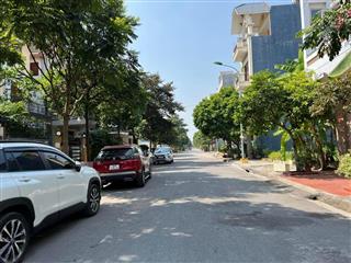 Bán đất biệt thự mặt đường Đỗ Văn Thanh, KĐT An Phú, TP HD, 25m2, mt 10m, vị trí đẹp