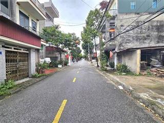 Bán đất mặt phố Mạc Đĩnh Chi, ph Lê Thanh Nghị, Tây HP, 97.7m2, mt 4.5m, chỉ 4.4 tỷ, nở hậu