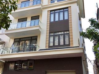 Cần cho thuê căn nhà mặt phố khu Đông Nam Cường, TP HD, 67.5m2, 4 tầng, 4 ngủ, full đồ
