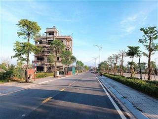 Bán lô đất góc 2 mặt phố KDC Ngọc Châu, Đồng Triều, ph Ngọc Châu, TP HD, 112m2, giá tốt