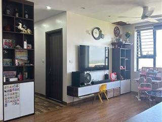 Bán căn chung cư tầng đẹp KDC Trần Hưng Đạo, TP HD, 57m2, 2 ngủ, 1 vs, view hồ Bạch Đằng