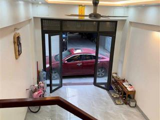  Bán nhà 3 tầng ngõ phố phường Hải Tân, TP Hải Dương, 57.3m2, mt 4m, 4 ngủ, đường oto