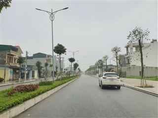 Bán lô đất mặt đường đôi Lương Như Học, ph Tân Hưng, TP HD, 100m2, mt 5m, giá rất tốt