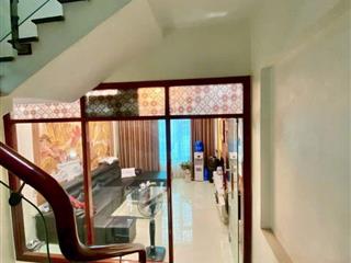 Bán căn nhà 4 tầng ngõ oto đường Lê Thanh Nghị, TP HD, 60m2, mt 4m, 3 ngủ, 3 vs, 3.8x tỷ