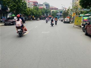 Đất đấu giá  mặt sau phố bà triệu kéo dài  sát công viên 365  gpxd 7 tầng  giá đầu tư