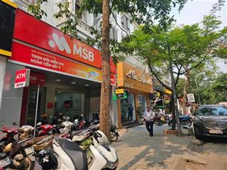 Trục chính kđt xa la phân lô vỉa hè 3 ô tô tránh trước nhà  mặt chợ kinh doanh sầm uất. giá ngon