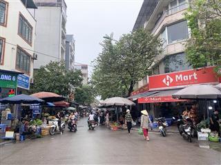Đất siêu đẹp  giá siêu ngon  bún 2  sát chợ  trung tâm kđt văn khê  thông sang nam cường
