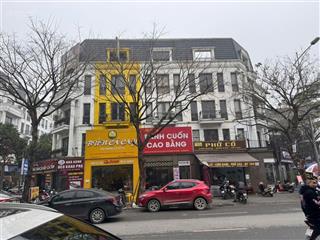 Đang cho thuê nửa tỷ / 1 năm  trục chính lk tháp đồng hồ văn phú  nhà mới hoàn thiện dc 3 năm