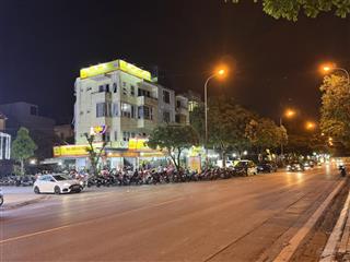 Mặt sau phố hoàng đôn hoà  sát metro hà đông  view quận uỷ  45m 5 tầng giá hơn 11 tỷ