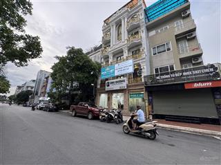 Mặt tiền 10m  trục chính mp kinh doanh  dòng tiền kinh doanh đỉnh