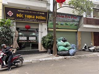 Đất siêu hiếm kinh doanh  mặt quận uỷ  tầm tiền tuyệt chủng  giá đầu tư mp trần đăng ninh