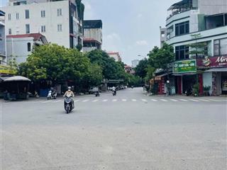 Bà triệu kéo dài nhìn công viên 365  đất đấu giá  giá đầu tư  hàng quá hiếm đẹp xuất sắc