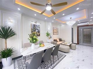 Bán gấp  7 tầng thang máy mp trần đăng ninh  mới tinh  kinh doanh  nội thất siêu ks 6 sao