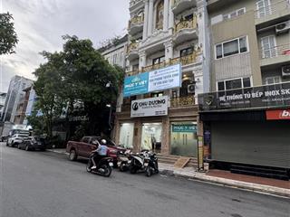 Mặt tiền 9m  trục chính mp kinh doanh  dòng tiền kinh doanh đỉnh