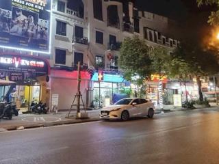 Mặt phố ngô thì nhậm  kinh doanh vip nhất hà đông  phô thông  cho thuê 35 triệu cả nhà