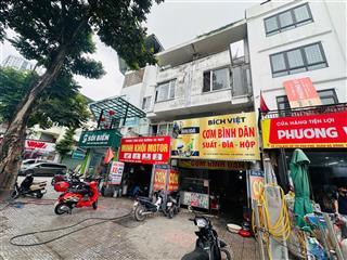 Hàng f0  giá đầu tư  mặt phố kinh doanh kđt văn phú  nhà thô nguyên bản